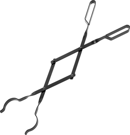 Fire Pit Tongs - Fire Pit Tongs - Fireplace Accessories - Fireplaces - Fire Pit Tool for Outdoor Indoor V1188-NK-BOL-258