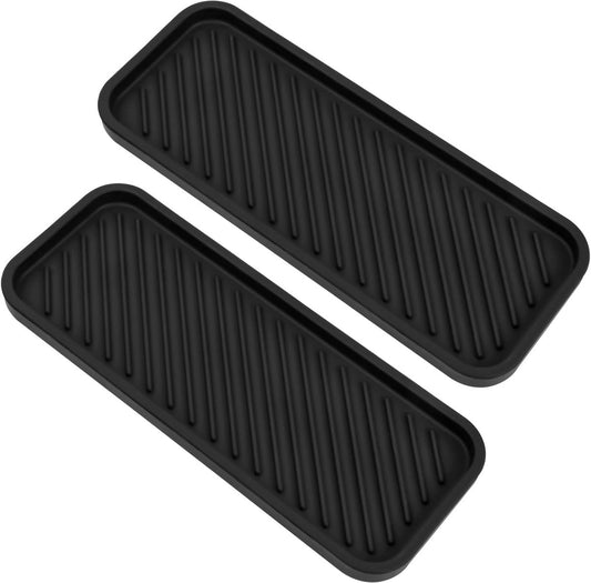 Silicone Sponge Holder - 2 Pieces - Kitchen Sponge Holders - Countertop Organizer - Sink Organizer - Kitchen V1188-NK-BOL-262