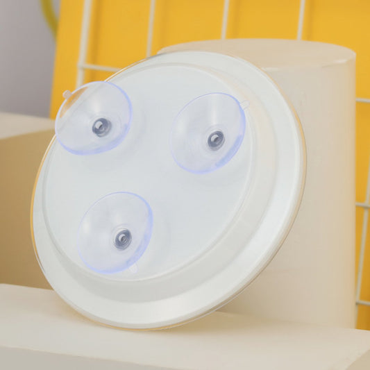 Make-up Mirror - 20x Magnification - With Suction Cup - Magnifying Mirror - Round - Portable Bathroom Shower V1188-NK-BOL-28