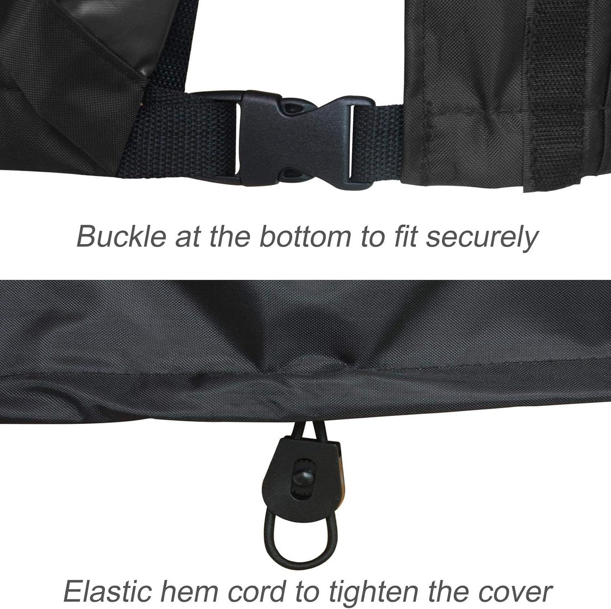 Generator cover - outdoor protective cover - waterproof - 210D Oxford cloth V1188-NK-BOL-288