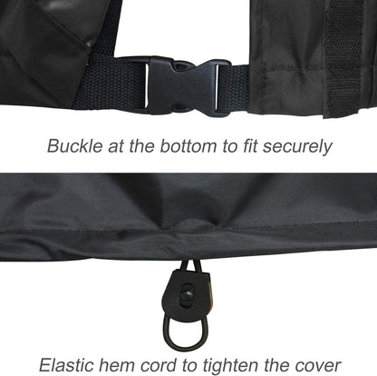 Generator cover - outdoor protective cover - waterproof - 210D Oxford cloth V1188-NK-BOL-288