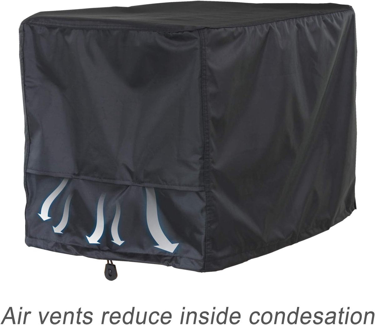 Generator cover - outdoor protective cover - waterproof - 210D Oxford cloth V1188-NK-BOL-288