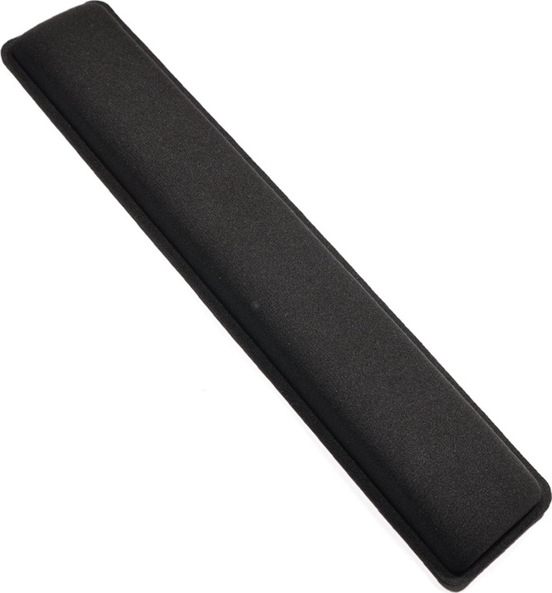 Wrist rest keyboard - wrist support - wrist protectors - wrist rest - computer - Black - cloth - 410*80*22mm V1188-NK-BOL-295