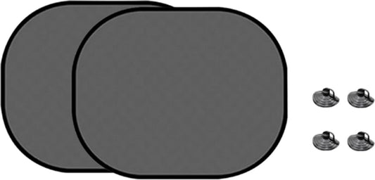Car Side Window Sunshade - 2 Pieces - UV Protection - Car Sunshade for Baby & Child - Car Window Sun V1188-NK-BOL-31