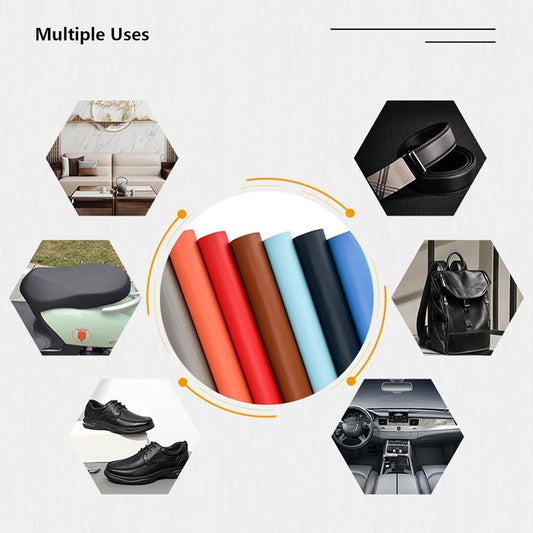 Self-adhesive leather repair kit - 50*137cm - leather sofa - leather repair - leather patch - self-adhesive V1188-NK-BOL-311