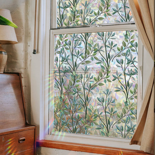 Window film - 40 x 100cm - Sun protection & insulating - Static - Static self-adhesive adhesive film - V1188-NK-BOL-34