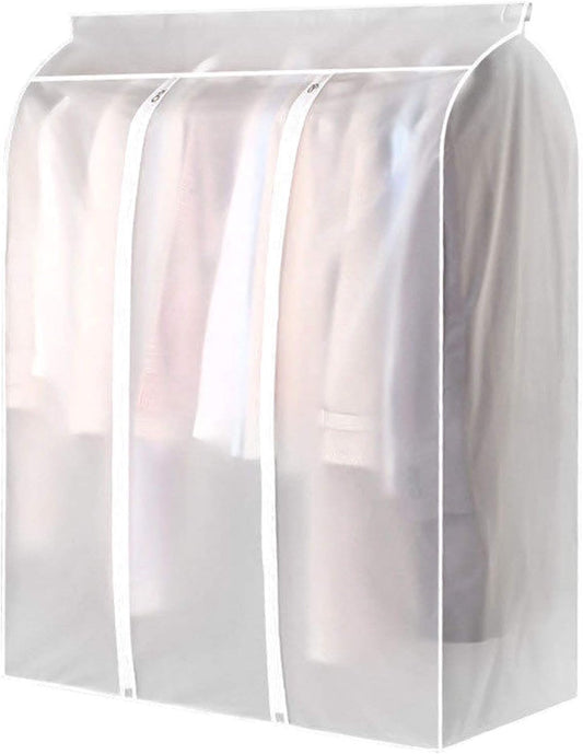 Garment Cover - Clothes Hanging Protector - Clothes Storage Bag - Garment Bag - Hanging Storage Bag - V1188-NK-BOL-36