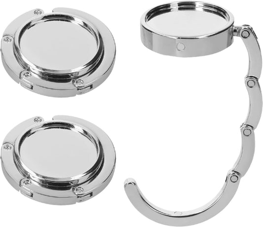 3 pieces - Bag hook - Hook for bags and backpacks - Bag hanger - Bag hooks - Bag hooks - Bag hook - Bag hook V1188-NK-BOL-365