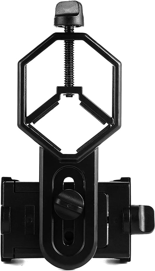Universal Phone Holder for Telescope - For Eyepiece Diameter 2.5 - 4.8cm - Mobile Phone Adapter Mount - V1188-NK-BOL-380