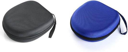Headphone Case - Hard Protective Case - On-ear / Over-ear - For most brands / Bluetooth / HIFI / Wired V1188-NK-BOL-385