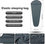 Sleeping Bag - Summer Sleeping Bag - Sleeping Bag - Thin Sleeping Bag - Travel Sheet - Inner Sleeping Bag - V1188-NK-BOL-400