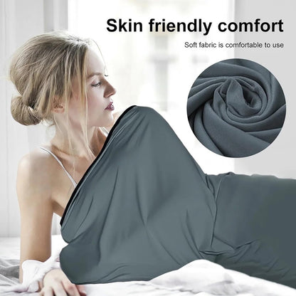 Sleeping Bag - Summer Sleeping Bag - Sleeping Bag - Thin Sleeping Bag - Travel Sheet - Inner Sleeping Bag - V1188-NK-BOL-400
