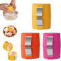 Eggshell Cutter - 3 Pieces - Egg Slicers - Eggshell Opener for Hard-Boiled Eggs, Egg Cracker Tool for Raw V1188-NK-BOL-403