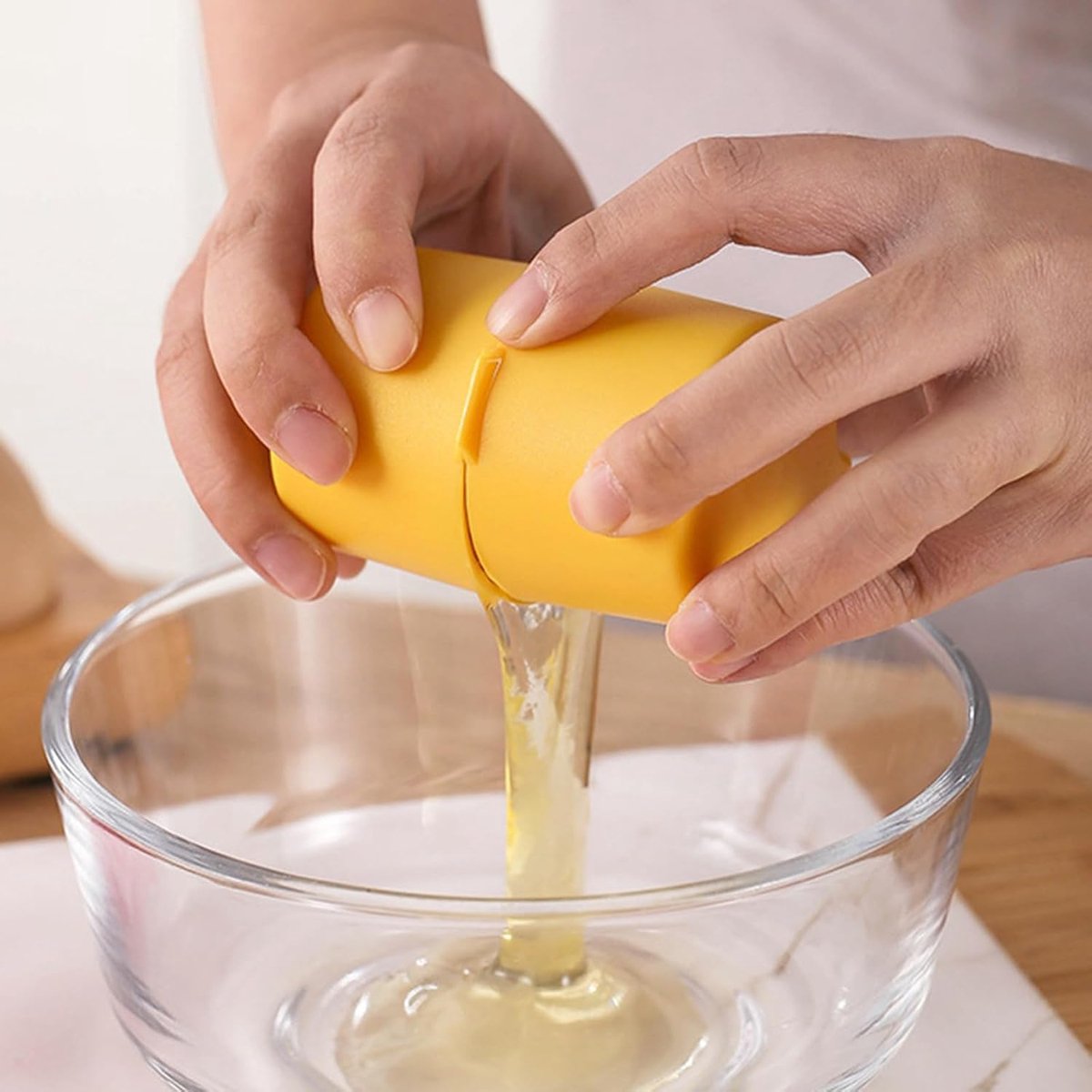 Eggshell Cutter - 3 Pieces - Egg Slicers - Eggshell Opener for Hard-Boiled Eggs, Egg Cracker Tool for Raw V1188-NK-BOL-403