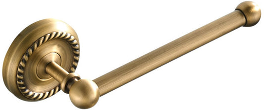 Toilet Roll Holder - Paper Holder - Toilet Roll Holder - Bathroom Accessories - 200 * 72 * 67 mm - Brass - V1188-NK-BOL-413