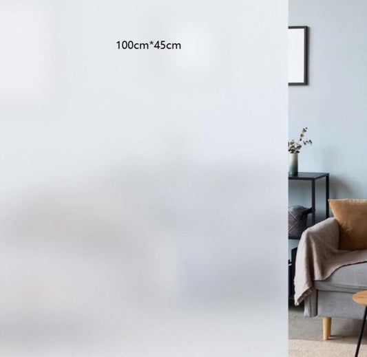 Window film - Decorative film - PVC - Anti-glare - Privacy window film - Privacy protection - Static V1188-NK-BOL-448