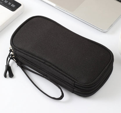 Bag Organizer - Electronics & Accessories Organizer Bag - Cable Organizer Bag - Storage Bag for Cables, V1188-NK-BOL-449