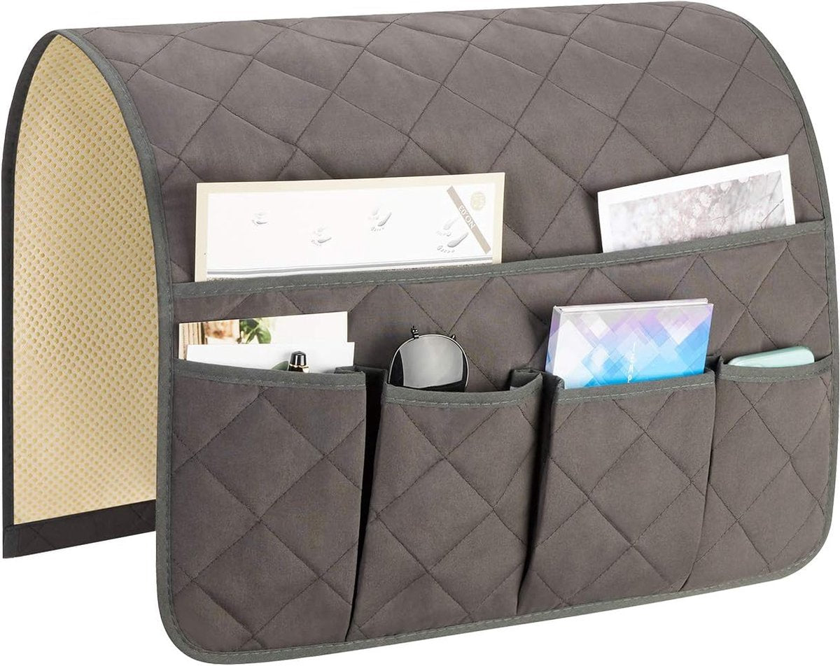 Bed and sofa organizer - Storage - Storage bag - Bed storage - Sofa storage - Bed storage bag - Bedside V1188-NK-BOL-451