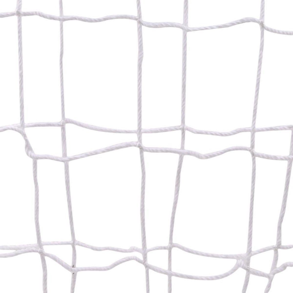 Soccer Net (Net Only) - 3x2M - Replacement net for soccer goals V1188-NK-BOL-458