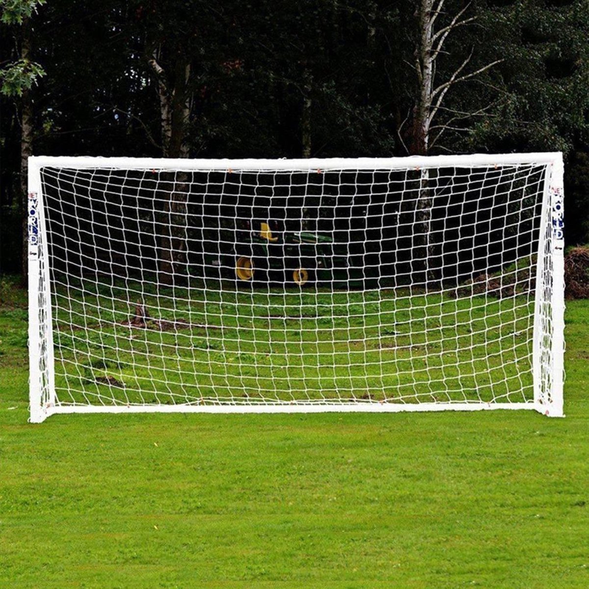 Soccer Net (Net Only) - 3x2M - Replacement net for soccer goals V1188-NK-BOL-458