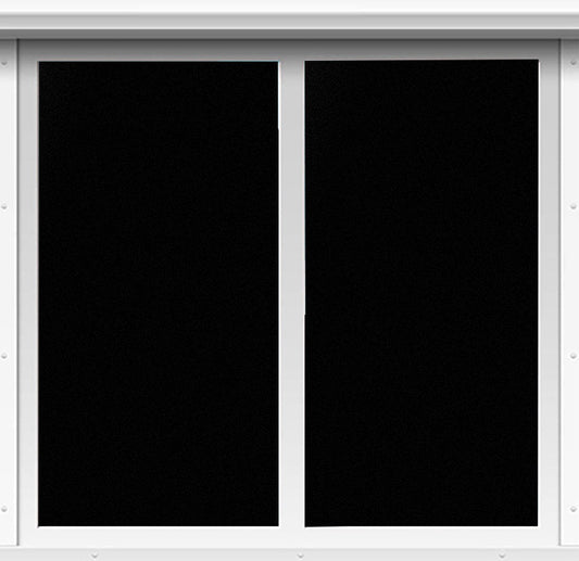 Window Film - Blackout Window Film - Blackout Window Film - Sun Protection - Anti-Peep - Adhesive Window Film V1188-NK-BOL-472