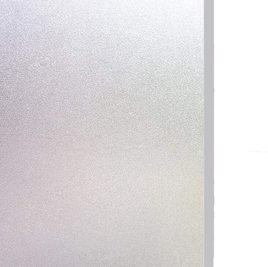 Window film - Easy installation - Glue-free adhesive film for windows and bathrooms - Static - 45cm*3m - V1188-NK-BOL-497