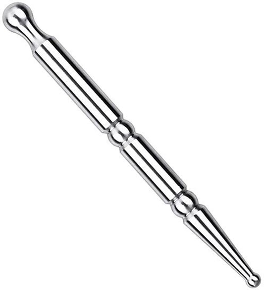 Pressure point pen - Trigger point acupressure pen - Stainless steel - Acupuncture rod - Meridian dredging V1188-NK-BOL-508
