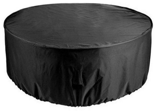 Garden furniture cover - Garden table cover - furniture covers - garden table cover - round garden furniture V1188-NK-BOL-509