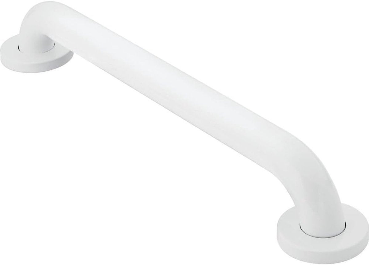 Toilet support rail - bath support - shower support - Grab rail wall support for bathroom, shower, toilet - V1188-NK-BOL-510