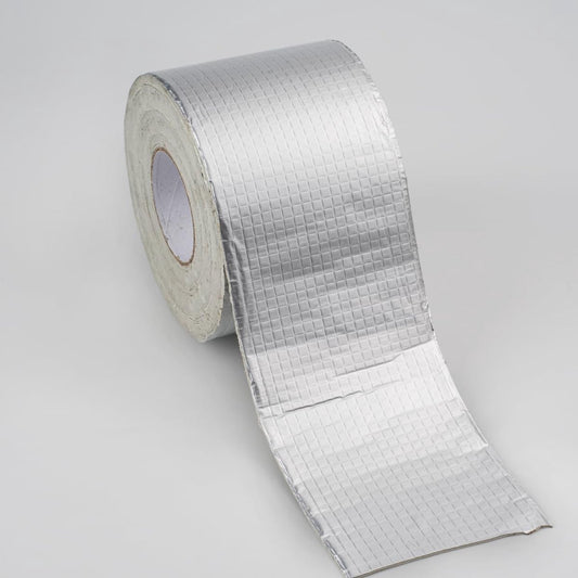 Waterproof sealing tape - Aluminum foil tape - Butyl tape - Tape - Aluminum tape - Extra strong tape - 5M - V1188-NK-BOL-527