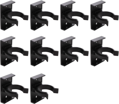10 pieces - Skirting Clips - Kitchen Plinth Hooks - Kitchen Plinth Clips - for Kitchen Frames Fastening - V1188-NK-BOL-529