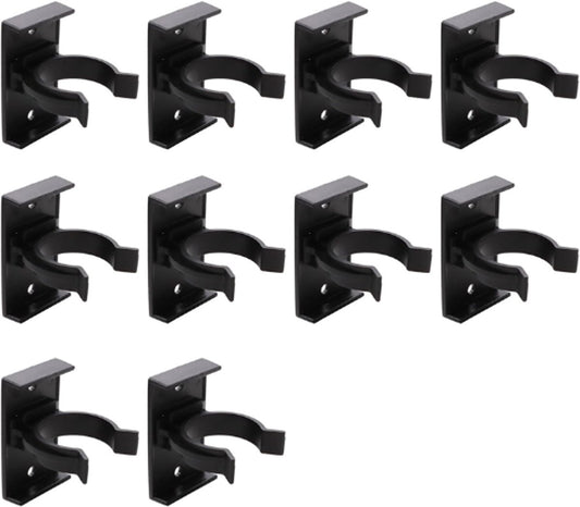 10 pieces - Skirting Clips - Kitchen Plinth Hooks - Kitchen Plinth Clips - for Kitchen Frames Fastening - V1188-NK-BOL-529