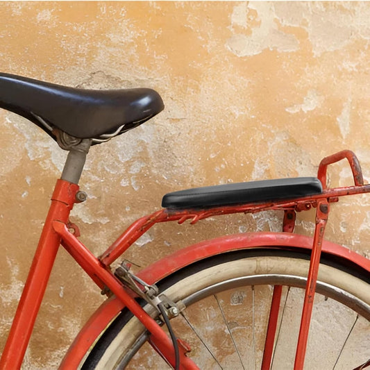 Bicycle Seat Rear Seat - Bicycle Seat Rear - Luggage Carrier Cushion - Rear Bicycle Seat - Bicycle Cushion V1188-NK-BOL-532