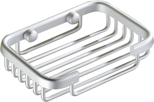 Soap Holder - Soap Dishes for Bathroom-Space Aluminum-Soap Basket Storage Racks-Soap Dish Holder Wall V1188-NK-BOL-535