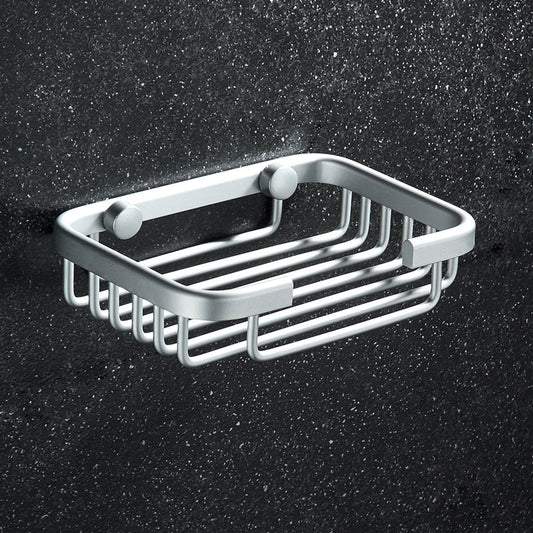 Soap Holder - Soap Dishes for Bathroom-Space Aluminum-Soap Basket Storage Racks-Soap Dish Holder Wall V1188-NK-BOL-535