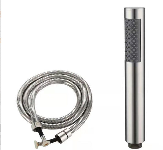 Shower head with 1.5m hose - Hand shower - Universal - Water saving - High pressure - Anti-kink hose - V1188-NK-BOL-538