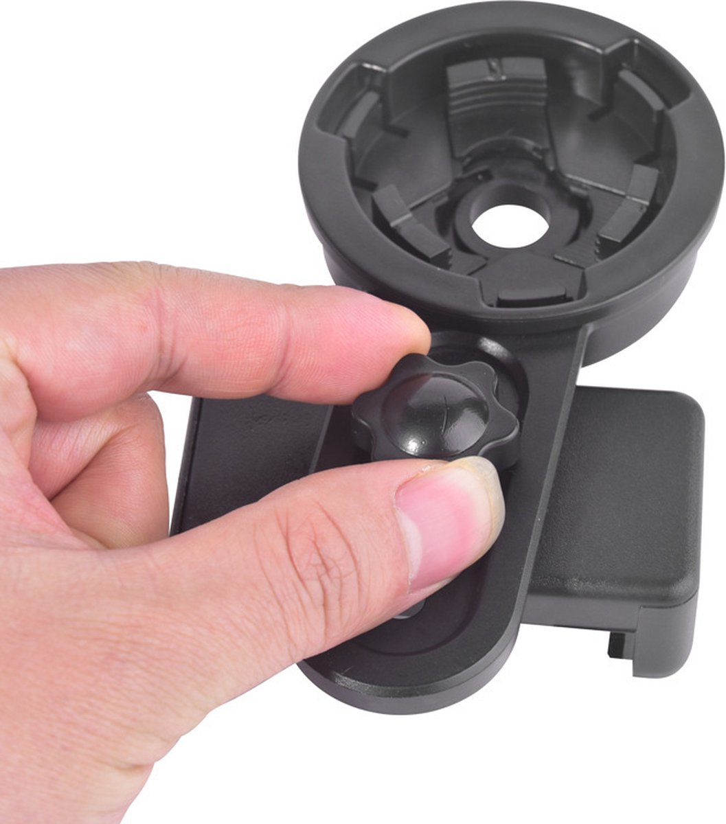 Smartphone Holder - Mobile Phone Adapter Mount - Smartphone Photography Accessory - Phone Camera Lens Set - V1188-NK-BOL-550