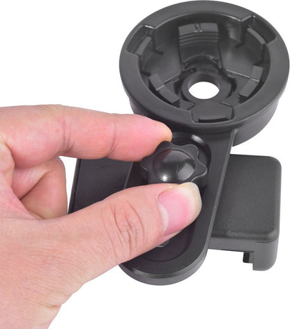 Smartphone Holder - Mobile Phone Adapter Mount - Smartphone Photography Accessory - Phone Camera Lens Set - V1188-NK-BOL-550
