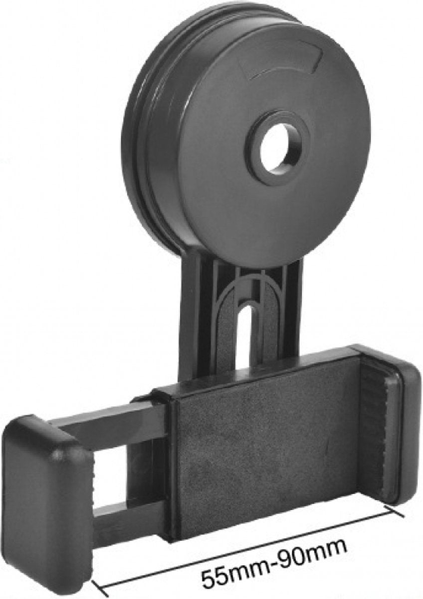 Smartphone Holder - Mobile Phone Adapter Mount - Smartphone Photography Accessory - Phone Camera Lens Set - V1188-NK-BOL-550
