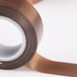 Heat Resistant Tape - Brown - Reliable Bond - Galvanized Silicone Insulating Tape - Teflon - 30mm*10m*0.18mm V1188-NK-BOL-557
