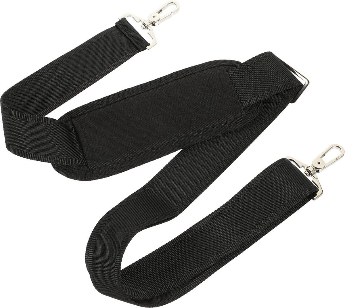 Bag strap - shoulder strap - adjustable shoulder strap - for shoulder bag, carrying bags - accessories - bag V1188-NK-BOL-588