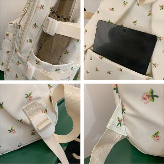 Backpack - School Bag - Backpack - Girl Backpack - School Backpack - School Bag - Tablet Backpack - 20 Liters V1188-NK-BOL-593