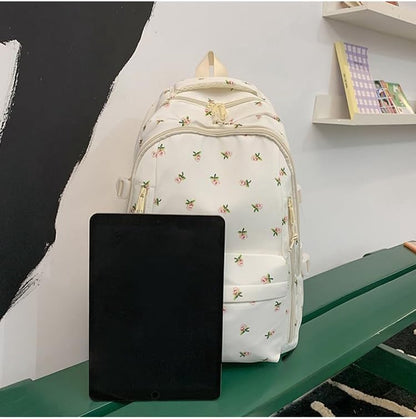 Backpack - School Bag - Backpack - Girl Backpack - School Backpack - School Bag - Tablet Backpack - 20 Liters V1188-NK-BOL-593