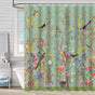 Shower curtain - Waterproof - bath curtain - bathroom curtain - Printed shower curtain - Polyester - V1188-NK-BOL-598