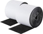 Self-adhesive hook and loop tape 5 meters - hook and loop tape - Black - Strong double-sided self-adhesive V1188-NK-BOL-60