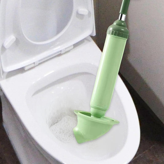 Toilet Drain Unblocker - Pump Unblocker WC - Plastic - Rubber - Stainless Steel - Drain - Unblocker - Sink V1188-NK-BOL-600