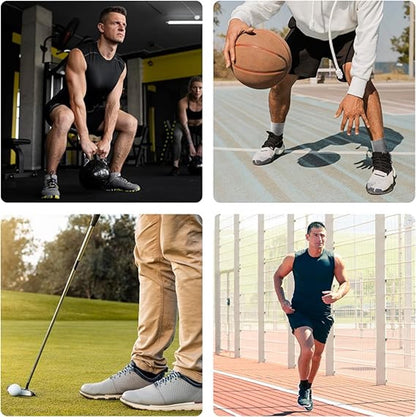 Pairs - Toe Socks - Yoga Socks - Runner Toe Socks - Black, White - Socks - Men's Socks - Size 41-44 - Solid V1188-NK-BOL-608
