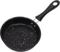 Frying pan - 12cm - Skillet - iron - black - even conduction - Non-stick - Ergonomic handle - for various V1188-NK-BOL-615