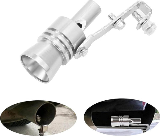 Turbo Whistle - Exhaust Whistle - Car Modification Turbo Whistle - Turbo Sound Simulator - Exhaust Sound V1188-NK-BOL-616