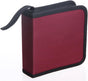 CD Case Storage Folder - DVD Case - Oxford Cloth - With Zipper - CD Bag - CD (Rom)/DVD Storage Case - CD/DVD V1188-NK-BOL-619
